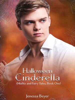 cover image of Halloween Cinderella